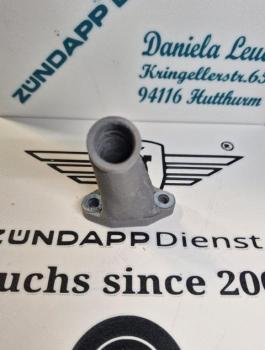 Preview: Zündapp Ansaugstutzen R & RS 50 mit 45mm Lochabstand 278-04.104